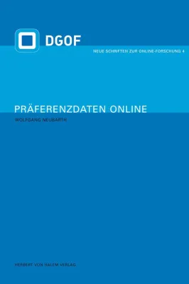 Präferenzdaten online Bild: Präferenzdaten online