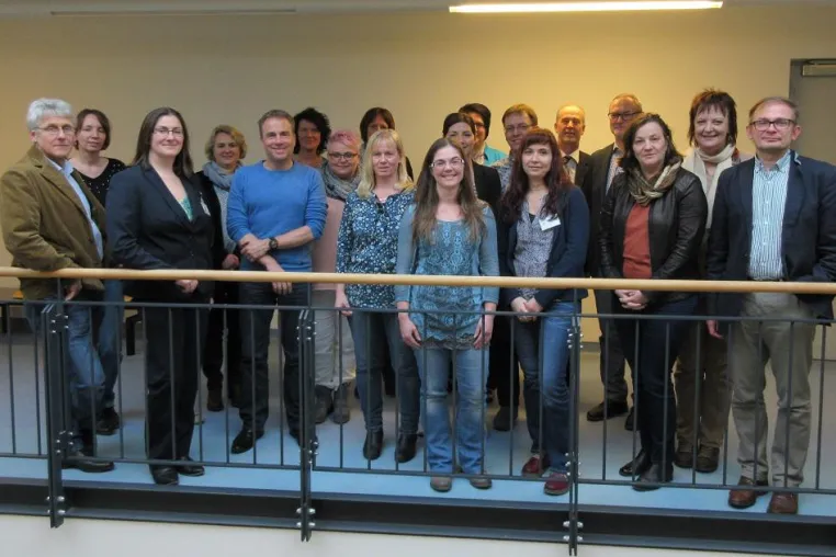 Bild: 10 Jahre Deutsches Netzwerk Primary Nursing