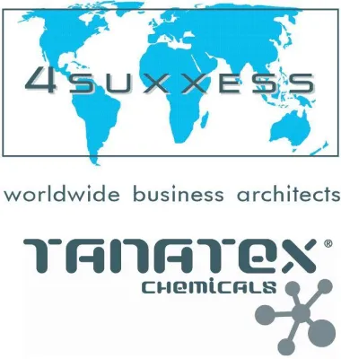 Bild: TANATEX Deutschland GmbH als Hauptpreisträger beim Mittelstandsprogramm 2008 von 4suxxess ausgezeichnet