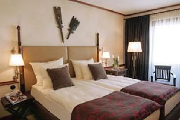 Bild: DER VARTA-FÜHRER - Hotel der Woche: Lindner Park-Hotel Hagenbeck in Hamburg