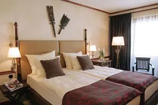 Bild: DER VARTA-FÜHRER - Hotel der Woche: Lindner Park-Hotel Hagenbeck in Hamburg