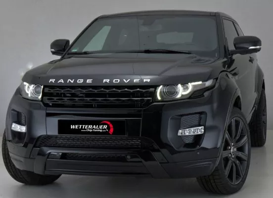 Leistung & Vmax Aufhebung für das Kurvenwunder von Land Rover: Der Range Rover Evoque so schnell wie noch nie Bild: Leistung & Vmax Aufhebung für das Kurvenwunder von Land Rover: Der Range Rover Evoque so schnell wie noch nie