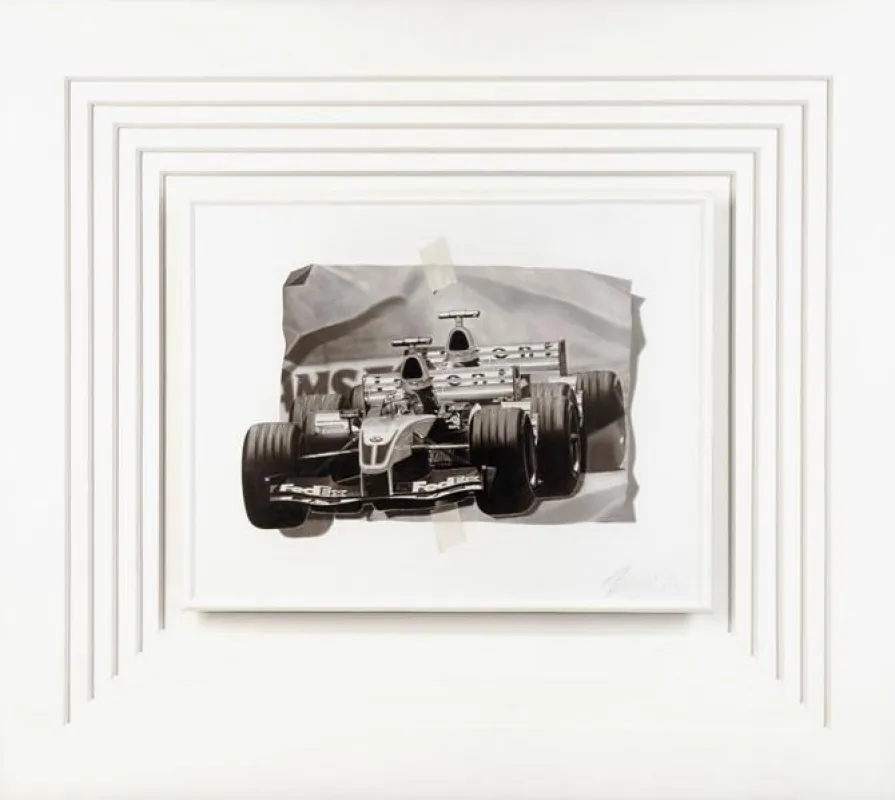 Aus der BMW F1 Serie von Benny Granath