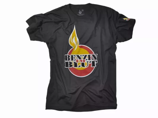 Bild: Die neue Kollektion von Benzin im Blut ist da