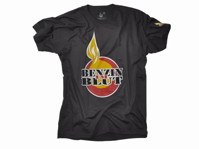 Bild: Die neue Kollektion von Benzin im Blut ist da