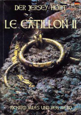 Bild: Keltischer Münzschatz auf der Kanalinsel Jersey