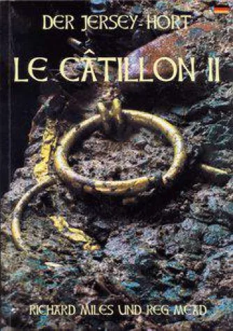 Bild: Keltischer Münzschatz auf der Kanalinsel Jersey