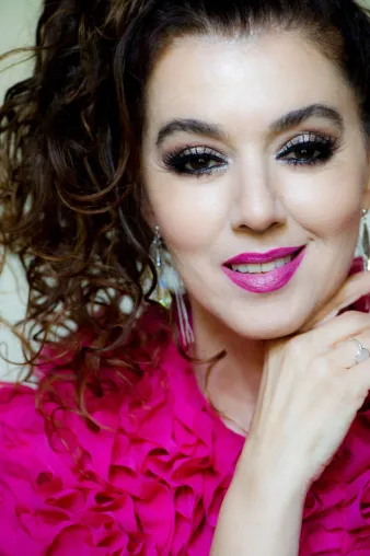 Un corazón de Buenos Aires - Lily Dahab mit Orchester und World Jazz Quintett in der Philharmonie Berlin Bild: Un corazón de Buenos Aires - Lily Dahab mit Orchester und World Jazz Quintett in der Philharmonie Berlin