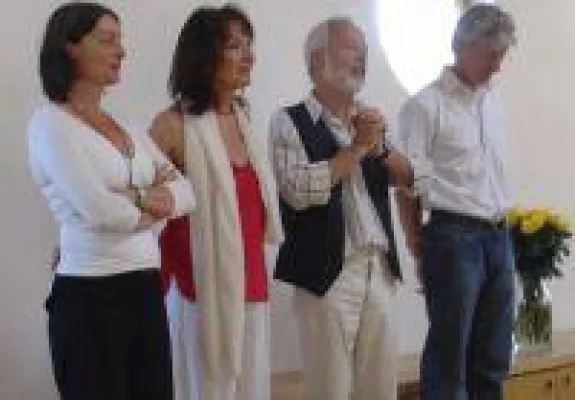 Bild: 4. Paar-Akademie - Tagung zur Paarsynthese im Odenwald-Institut