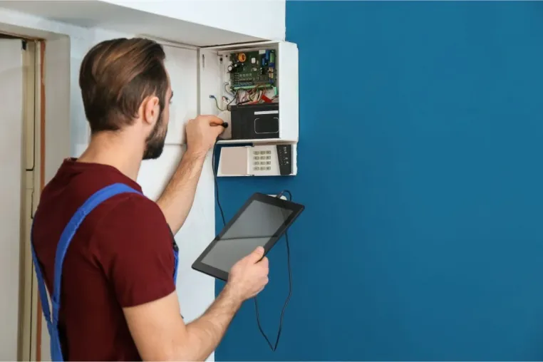 Blockalarm Alarmanlagen: Ihre Sicherheit ist unsere höchste Priorität Bild: Blockalarm Alarmanlagen: Ihre Sicherheit ist unsere höchste Priorität