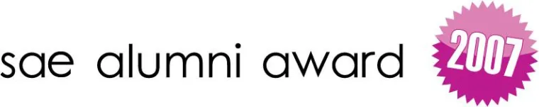 Bild: SAE Alumni Award 2007 - Der Wettbewerb für junge Kreative