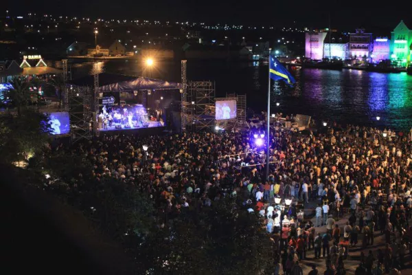 Bild: Curaçao North Sea Jazz Festival: Den Festivalsommer in der Karibik genießen