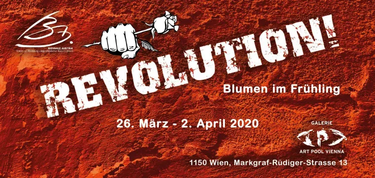 Bild: REVOLUTION! Blumen im Frühling