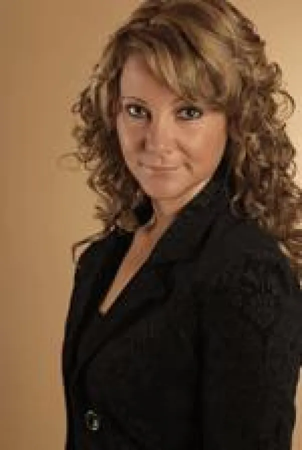 Ulrike Peter, Sen. Vice President der Sprengel & Partner GmbH