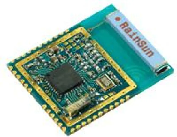 Bild: Startschuss für WiMOD Funkmodule ist gefallen