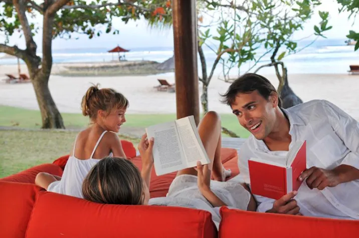 Bild: Winter adé - Fernreisen jetzt mit Club Med buchen und sparen