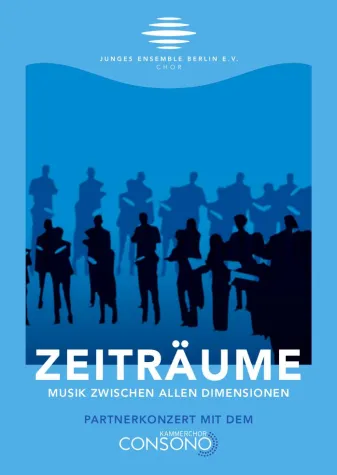 Bild: Chorkonzert: ZeitRäume – Musik zwischen allen Dimensionen