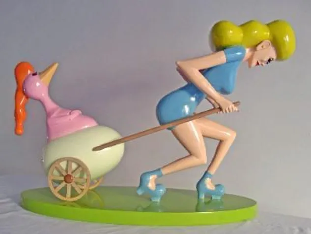 "angekommen" - Markus Oehlen, KEHL, Roland Schauls Bild: "angekommen" - Markus Oehlen, KEHL, Roland Schauls