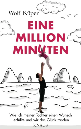 Eine Million Minuten: Bonner Autor Wolf Küper liest zugunsten von drei Bonner Vereinen Bild: Eine Million Minuten: Bonner Autor Wolf Küper liest zugunsten von drei Bonner Vereinen
