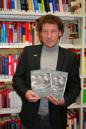 Hochschule Harz veröffentlicht neue Publikation in der Reihe „Forschungsbeiträge zum Public Management“ Bild: Hochschule Harz veröffentlicht neue Publikation in der Reihe „Forschungsbeiträge zum Public Management“