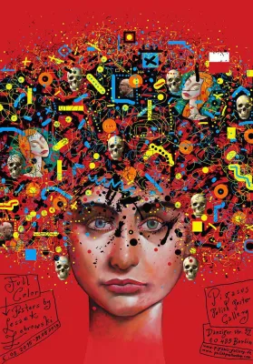 Bild: Ausstellung: FULL COLOR – POSTERS BY LESZEK ZEBROWSKI