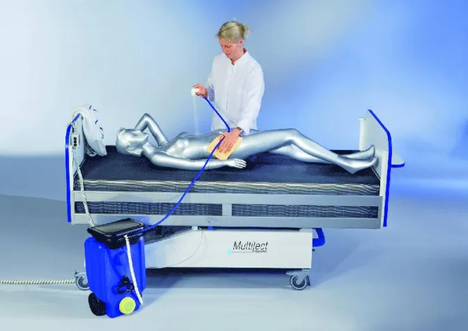 Bild: siNpress präsentiert sich auf dem HOMECARE-Kongress „Zukunft der Pflege“