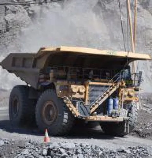 Sierra Metals mit soliden Quartalsergebnissen Bild: Sierra Metals mit soliden Quartalsergebnissen