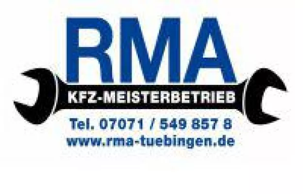 Bild: RMA Tübingen - die Autowerkstatt in Tübingen