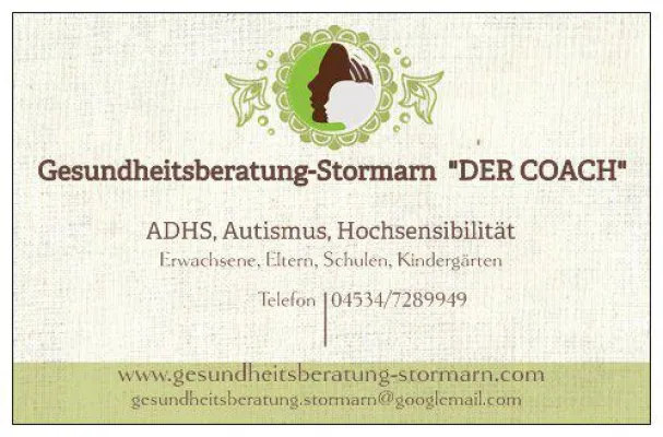 Bild: ADHS Erziehung