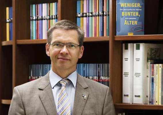 Bild: Chancen und Wirkungen des demografischen Wandels