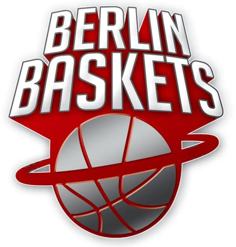 Das neue Logo der BERLIN BASKETS