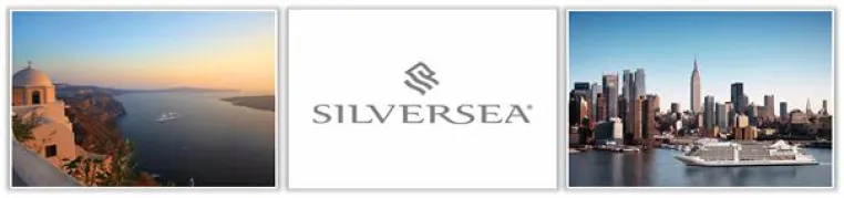 Silver Muse — One year to go In der Jungfernsaison zu einzigartigen Orten des Weltkulturerbes Bild: Silver Muse — One year to go In der Jungfernsaison zu einzigartigen Orten des Weltkulturerbes
