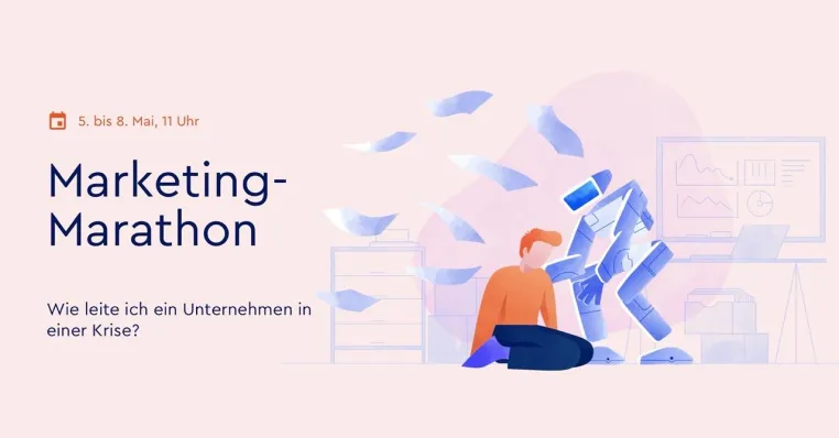 Bild: SE Ranking startet einen kostenlosen Online Marketing-Marathon: Wie leite ich ein Unternehmen in einer Krise?