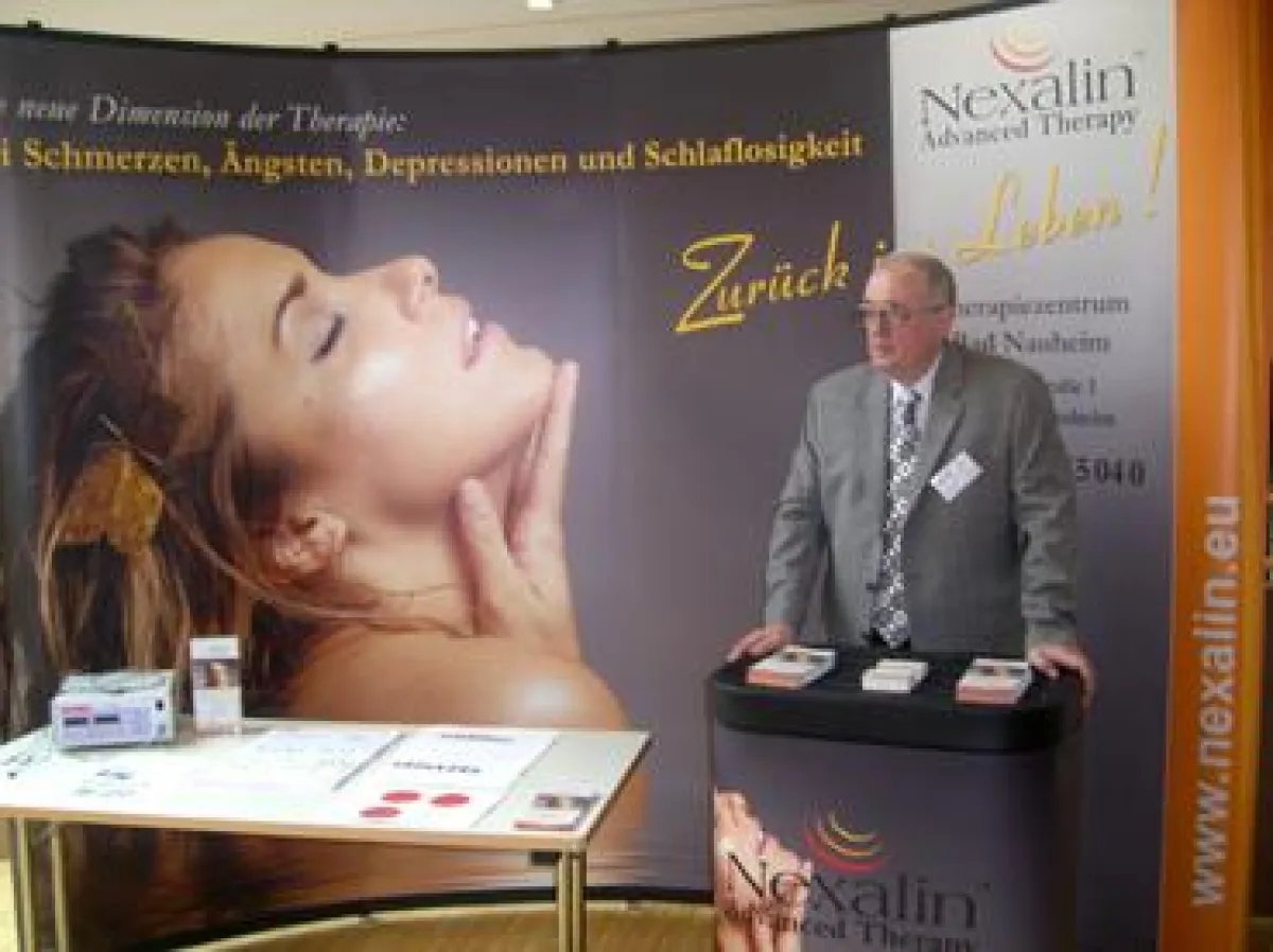 Dr. Katznelson in der Landesärztekammer Hessen