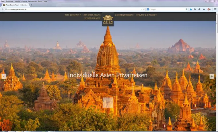 Bild: 20 Jahre Asien Special Tours: neue Internetseiten, Fotowettbewerb und Reise-Angebote