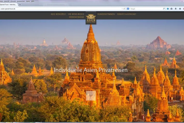 Bild: 20 Jahre Asien Special Tours: neue Internetseiten, Fotowettbewerb und Reise-Angebote
