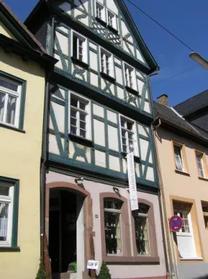 Bild: 5 Jahre Eltviller Vinothek