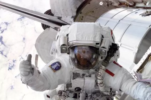 Bild: Made in Kiel unterstützt Kieler Space Trip Kandidaten
