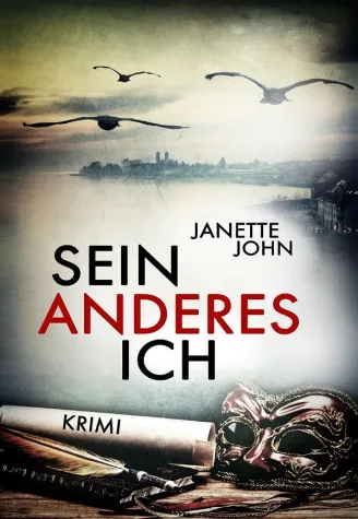Bild: Buchempfehlung - "Sein anderes Ich" (Kripo Bodensee 3)