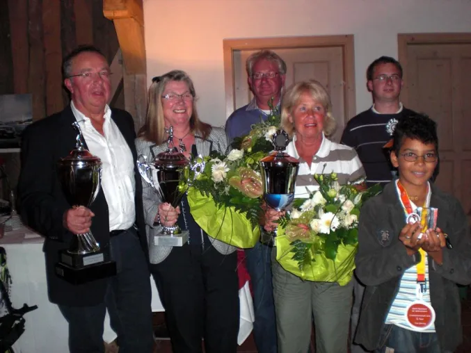 Bild: Clubmeisterschaft 2009 im Golfclub Willershausen e. V.