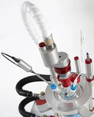 Bild: Proteinkristallisation mit dem ATLAS-Cristallab