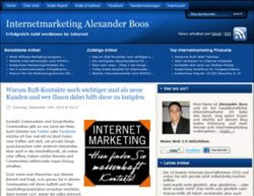 Bild: Clickbank-Einzug in den deutschen Raum: Segen oder Farce? Scheinheilige Moral, sterbende Umsätze und Wucher