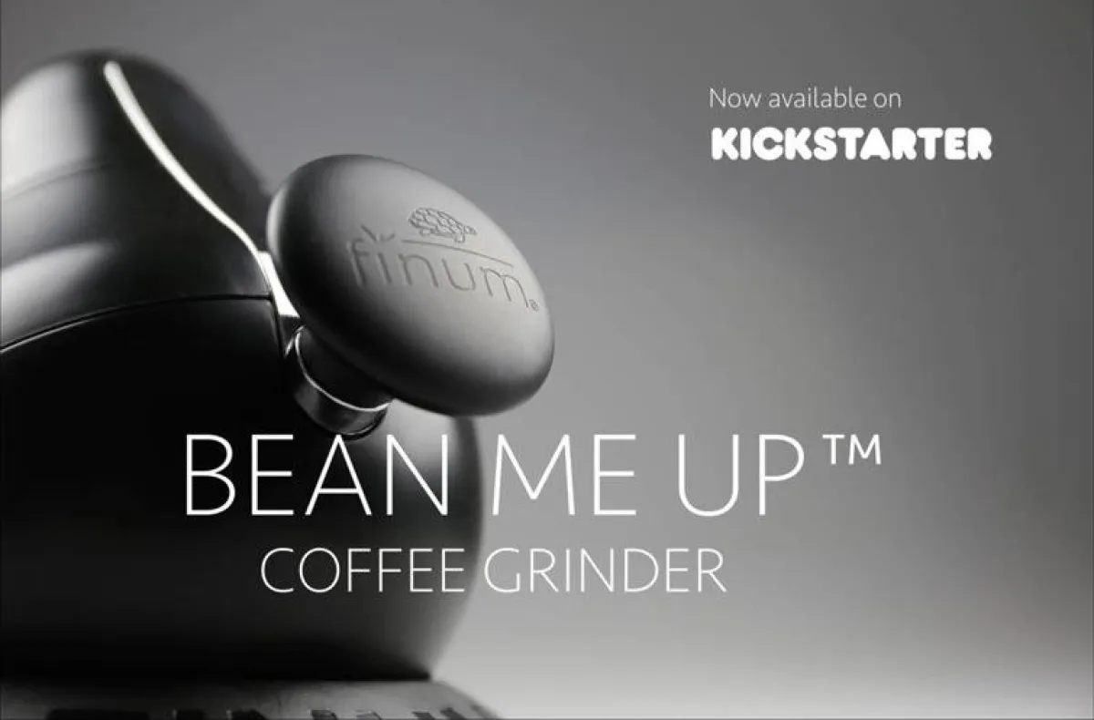 Handkaffeemühle BEAN ME UP