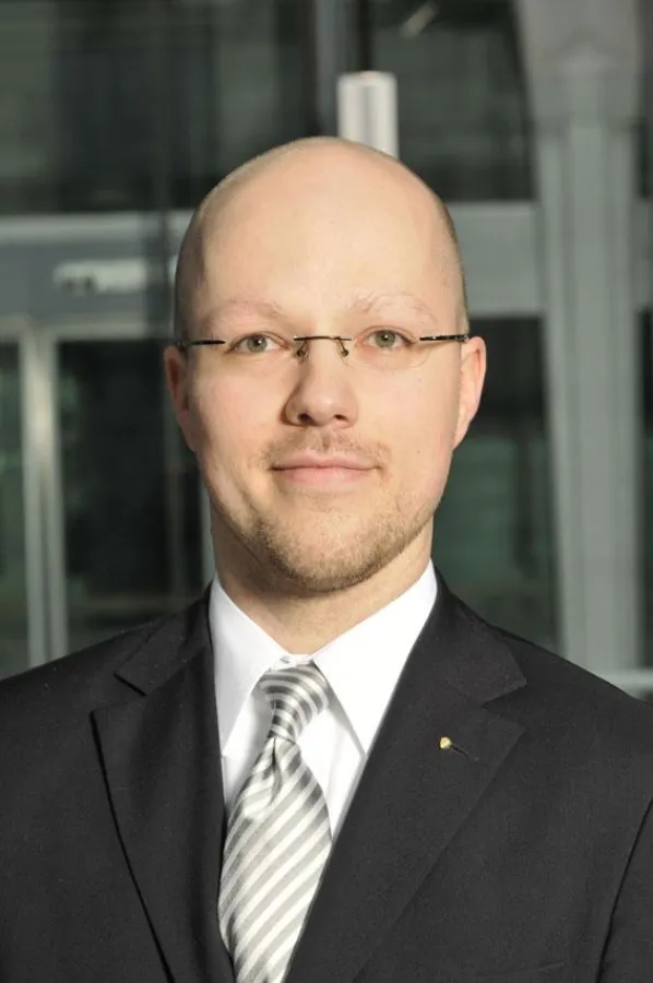 Sebastian Stietzel, Vorstand und Gründer der TiXOO AG