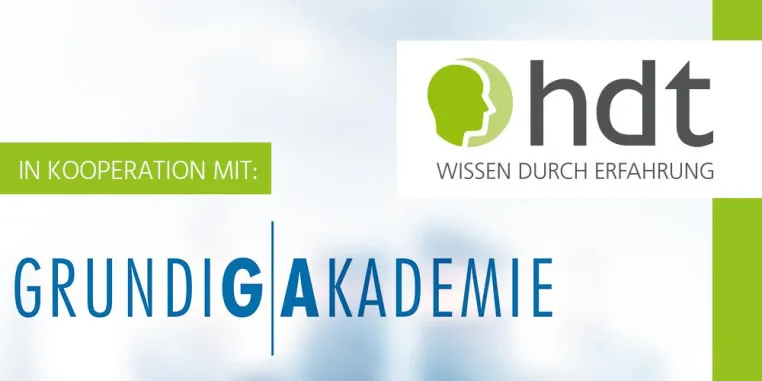Bild: Grundig Akademie und Haus der Technik (HDT) - zwei starke Partner