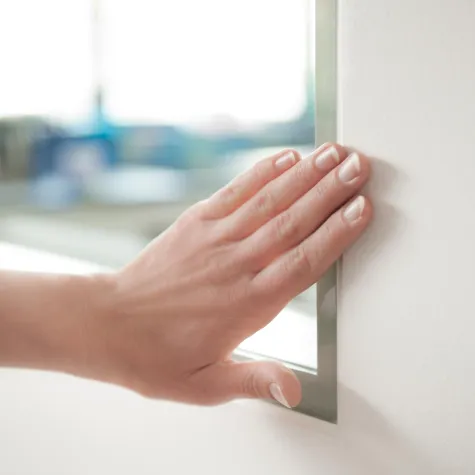 Bild: Trockenbaufenster in Perfektion