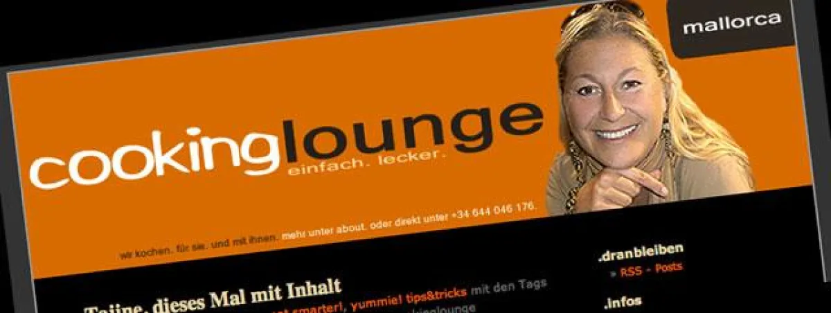 cookingloungemallorca.com: Mallorcas Blog rund um Essen, Trinken und Kurioses