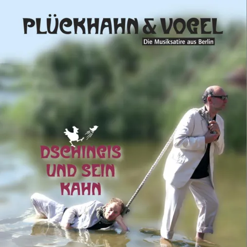 Plückhahn & Vogel - Musiksatire aus der Hauptstadt Bild: Plückhahn & Vogel - Musiksatire aus der Hauptstadt