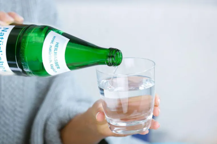 Bild: Was ist eigentlich Heilwasser?