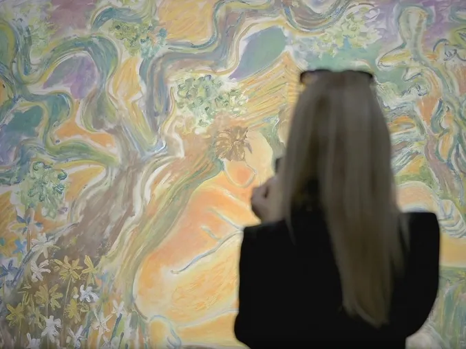 Bild: Valorem Reply bringt KI-gestützte Bilderkennung auf die internationalen Kunstmessen von Art Basel